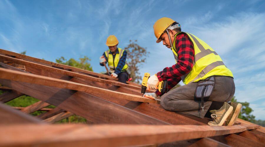 Professional Flat Roofing Installation services in Cyclone, PA